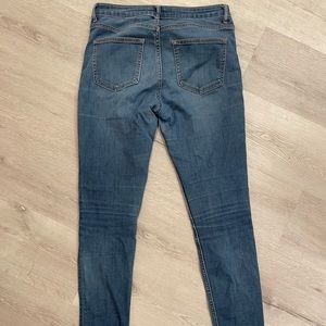 H & M jeans